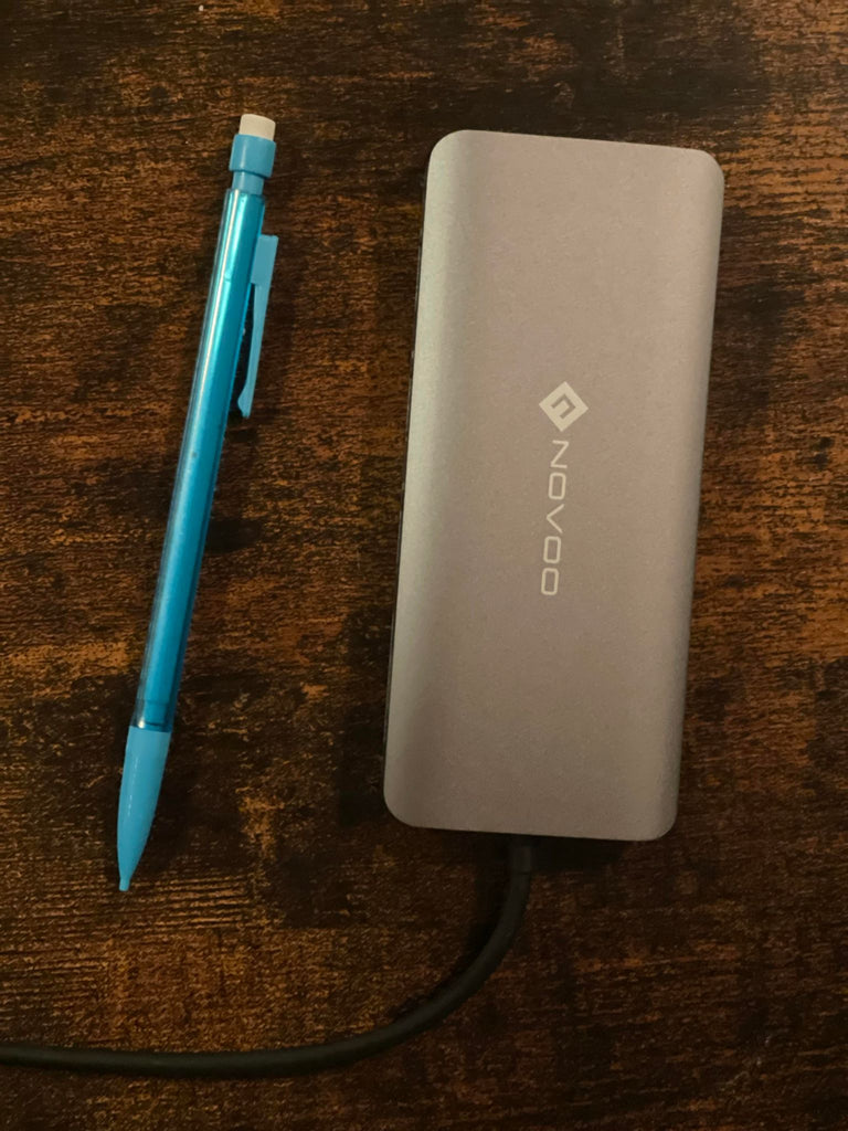 A Compact Work Companion: Reviewing the USB-C Hub for Laptops