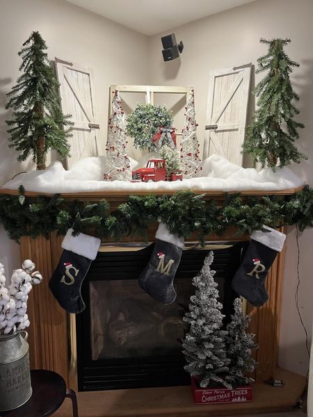 Get Creative with Monogrammed Christmas Stockings for a Unique Holiday Look