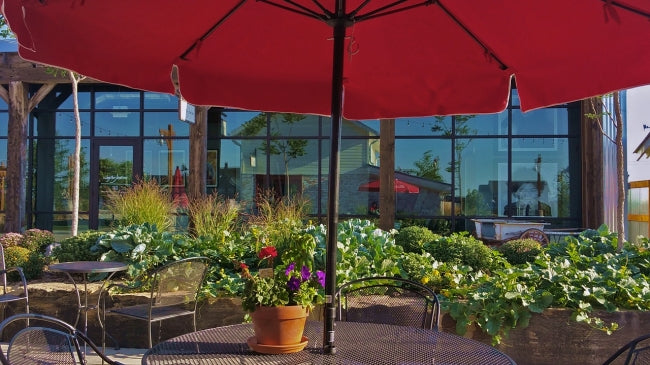 5 Tips for Storing Your Patio Umbrella
