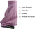 FreeLand Towels for Backpacking Beach Swimming Hiking Travel Purple Marle