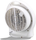 Portable Fan Heater,Small Space Heater with Thermostat