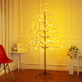 LED Cherry Blossom Tree, 6ft height, with 208 LED Bulbs