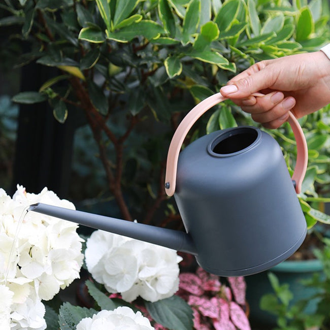 1.8L Garden Flower Plant Watering Can Indoor Fruit For Watering Bonsai Succulent Plants Garden Supplies
